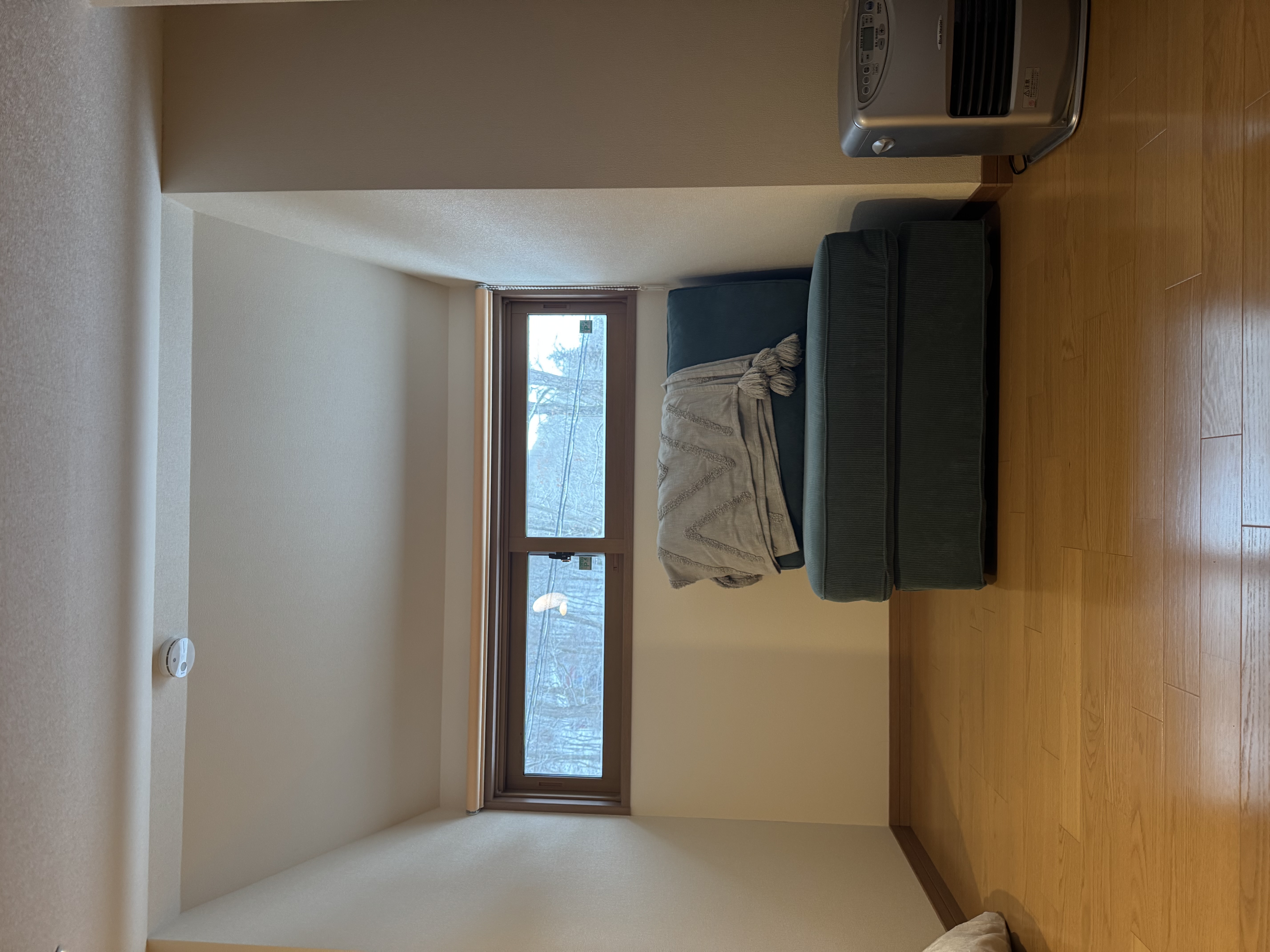 Loft sofa bed